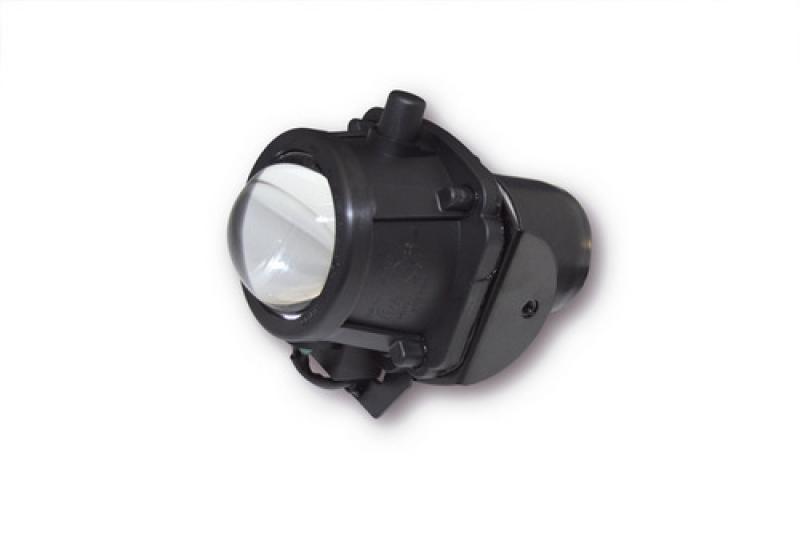 60mm projection light, low/high beam, E-mark