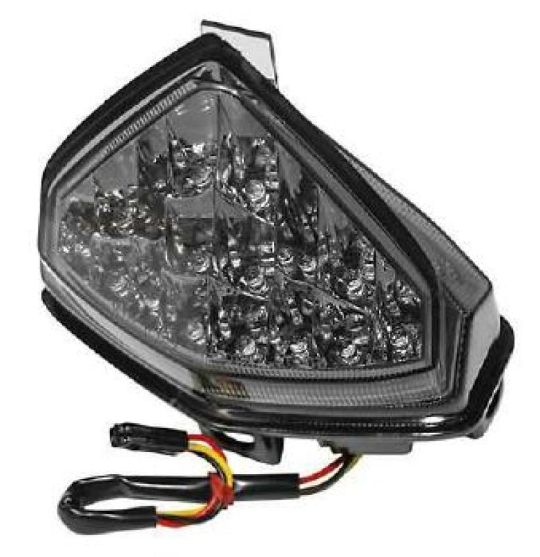 LED-Rücklicht mit getöntem Glas, Honda CB 1000 R, 08-