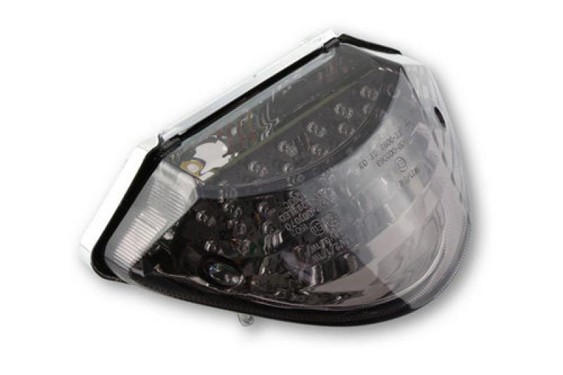 LED-Rücklicht, getöntes Glas, Honda CB 600 03-05, CB 900 02-05