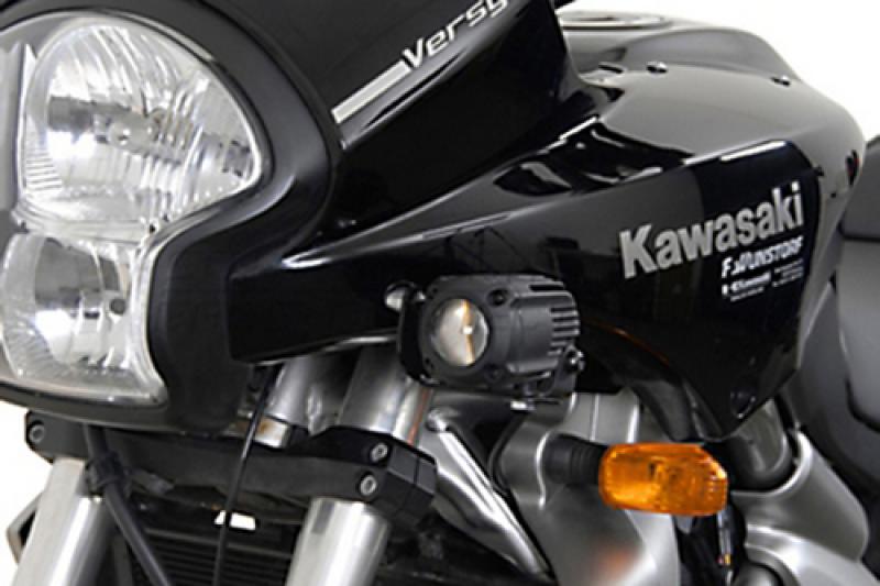 HAWK light mount set for Kawasaki