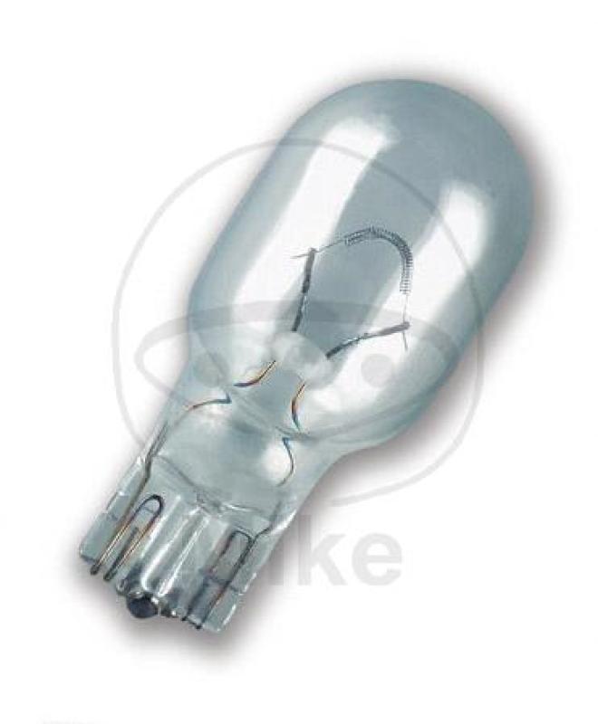 Glühlampe, 12V 16W W2.1X9.5D