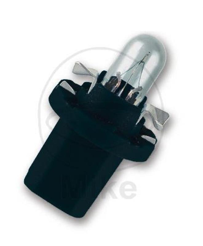 Glühlampe, 12V1.2W B8.5D