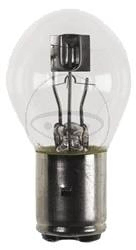 Glühlampe,12V25/25W JMP, BA20D