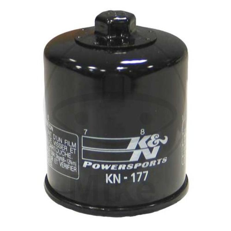 Ölfilter, K&N, KN-177