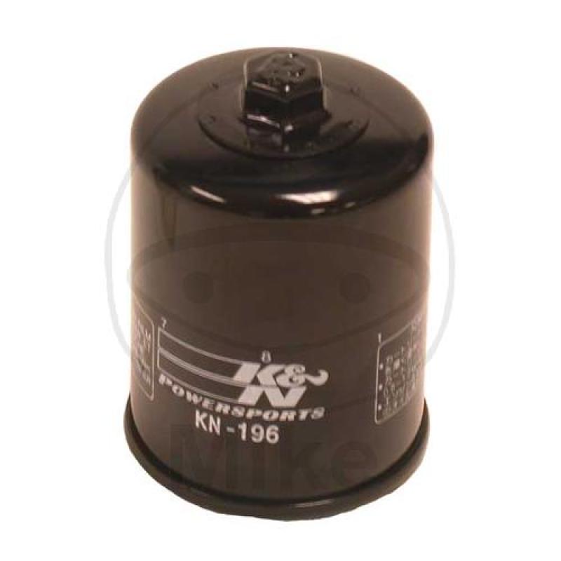 Ölfilter, K&N, KN-196