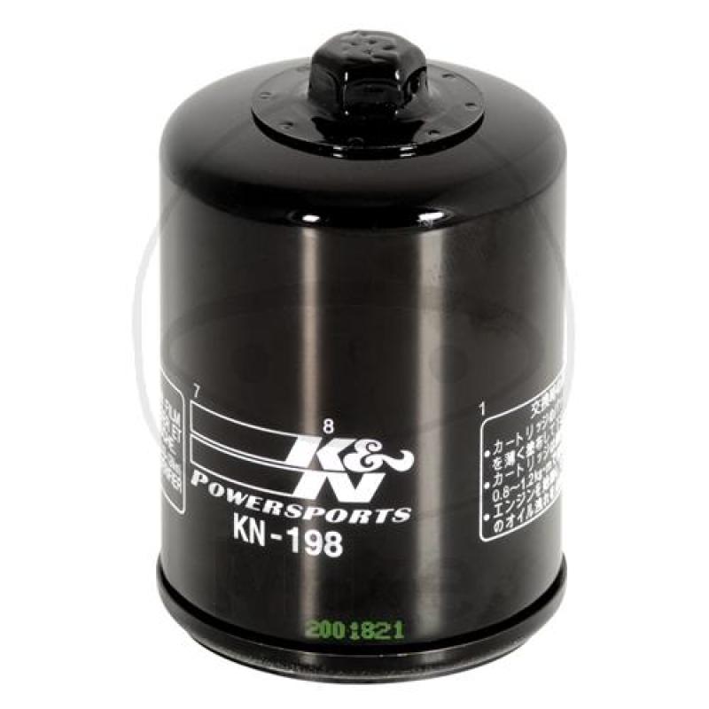 Ölfilter, K&N, KN-198