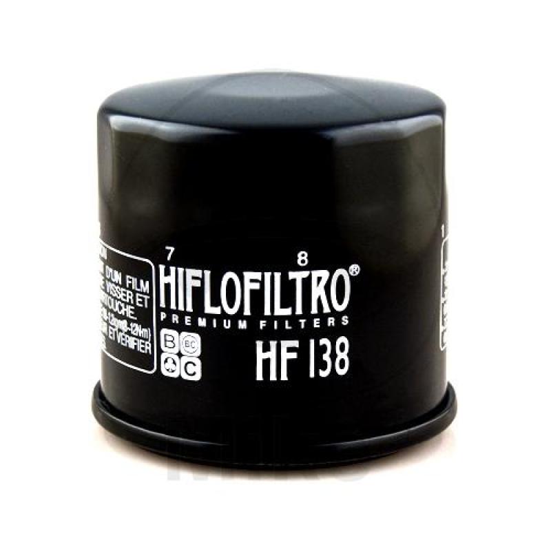 Ölfilter, Hiflo