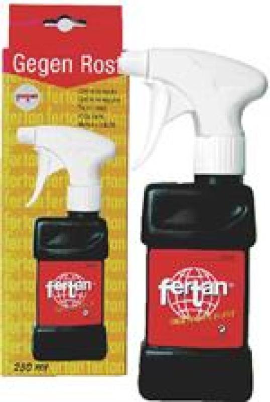 FERTAN®  Rostkonverter 250 ml Sprühflasche