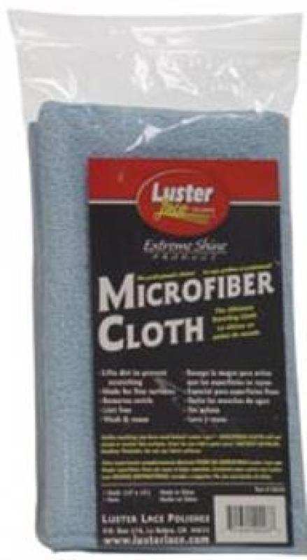 Luster Lace, Microfaser-Tuch