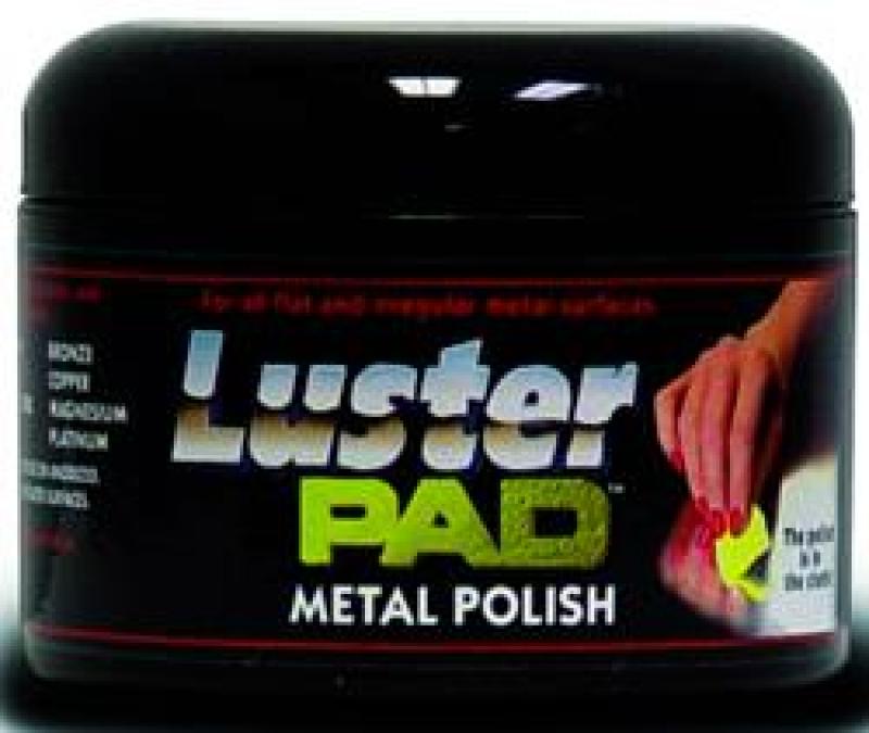 Luster Lace, Pad , Polierwatte 86g Dose