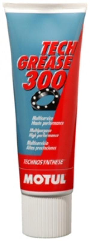 Motul Mehrzweckfett: Tech Grease 300 , Verpackung: 200 g