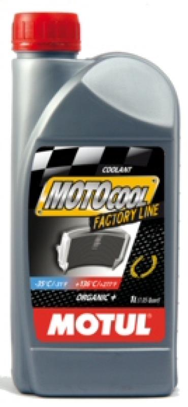 Motul Kühlflüssigkeit: Motocool Factory Line , Verpackung: 1 Ltr.