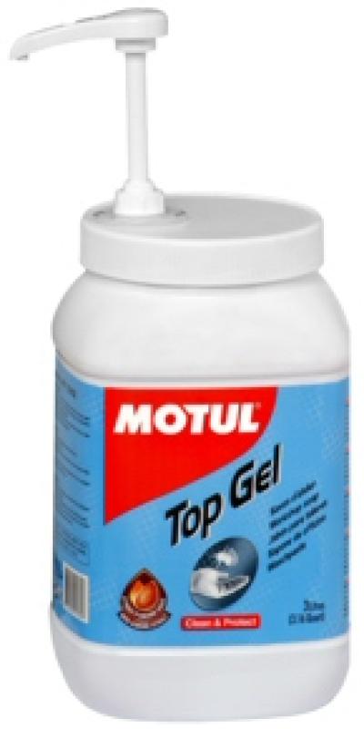 Motul Handwaschgel: Top Gel , Verpackung: 3 Ltr.