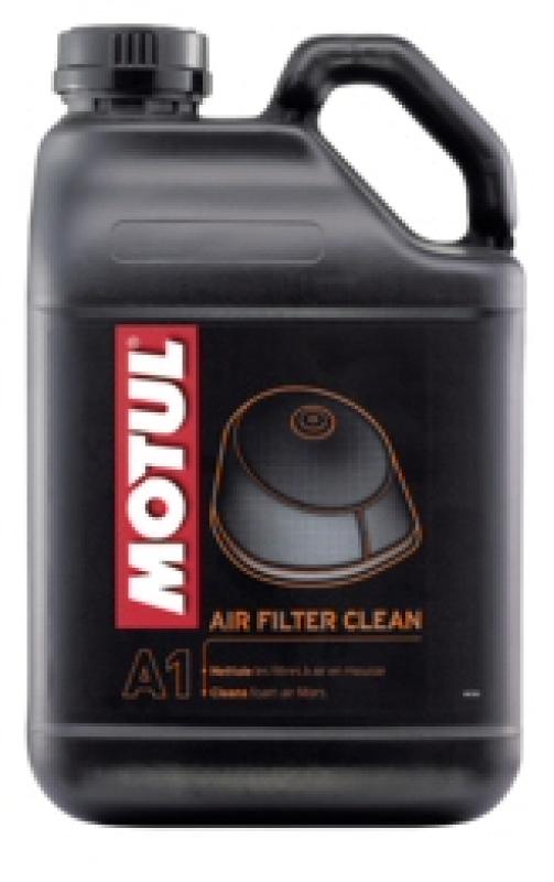 Motul Luftfilterreiniger: A1 Air Filter Clean , Verpackung: 5 Ltr.