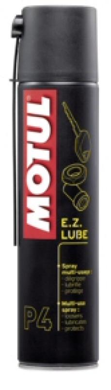 Motul Multifunktionsöl: P4 E.Z. Lube , Verpackung: 400 ml,