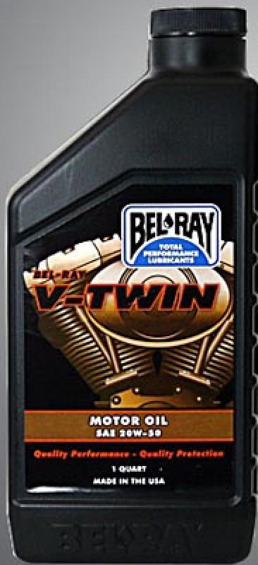 BelRay, 20W-50 V-TWin Motor Oil - 946 ml