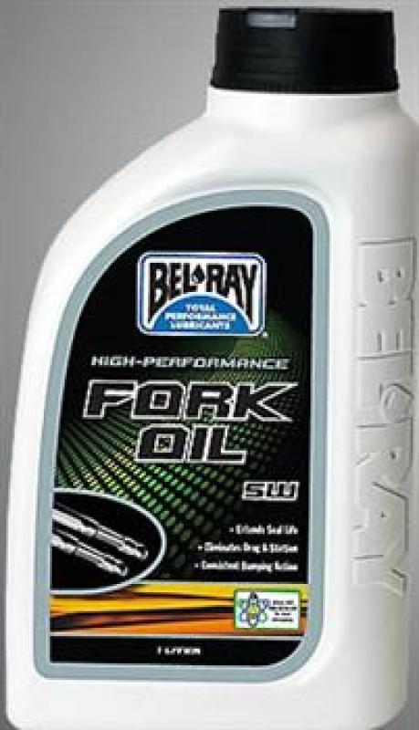 BelRay, High Performence Fork Oil 5W - 1 Ltr.