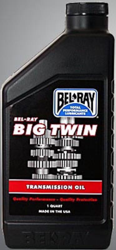 BelRay, 85W-140 Big TWin Transmission Oil - 946 ml