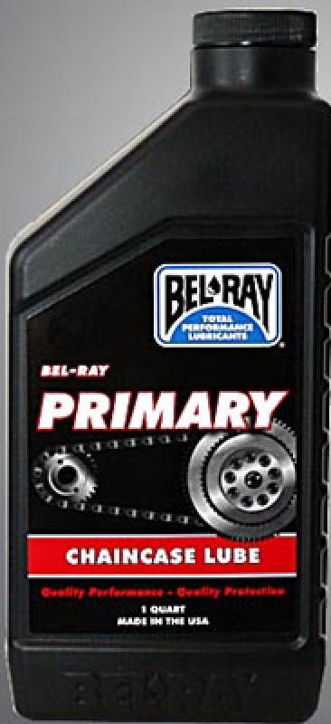 BelRay, 80W Primary Chaincase Lube - 946 ml