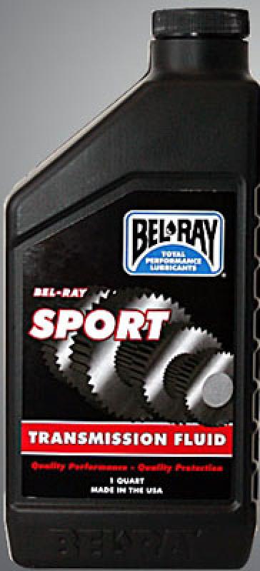 BelRay, 85W Sport Transmission Fluid - 946 ml