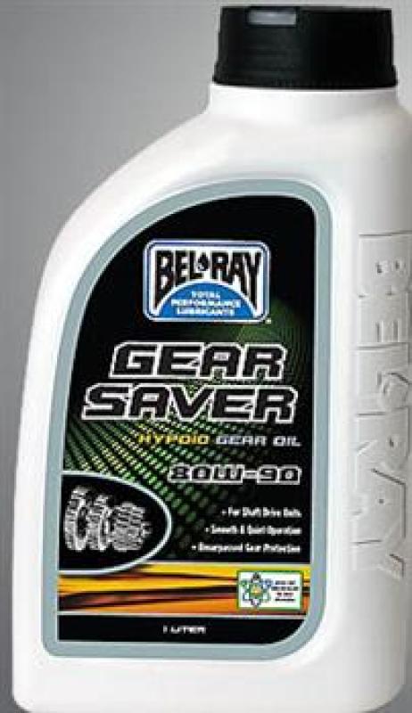 BelRay, 80W-90 - Gear Saver Transmission Oil -1 Ltr.