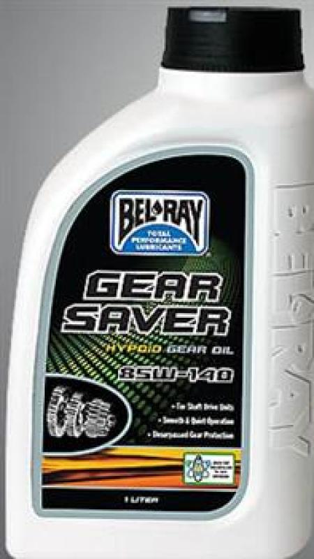 BelRay, 85W - 140 - BelRay Gear Saver Transmission Oil -1 Ltr.