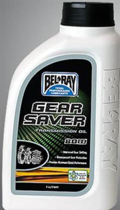 BelRay, 80W - Gear Saver Transmission Oil - 1 Ltr.