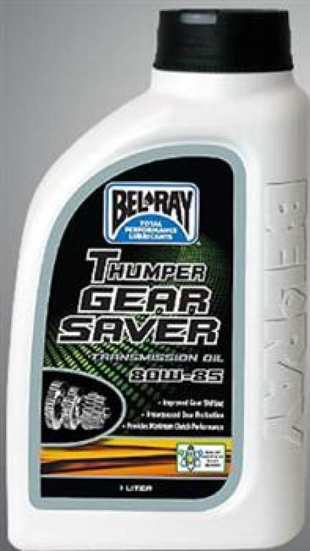 BelRay, 80W-85 Thumper Gear Saver Transmission Oil - 1 Ltr.