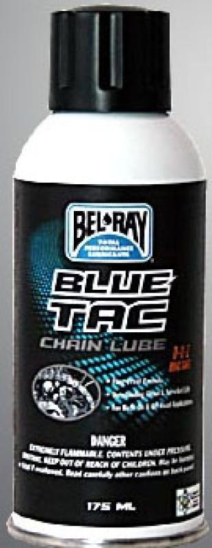 BelRay, Blue Tac Chain Lube - 0.175 Ltr. (175 ml)