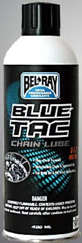 BelRay, Blue Tac Chain Lube - 0.4 Ltr. (400 ml.)