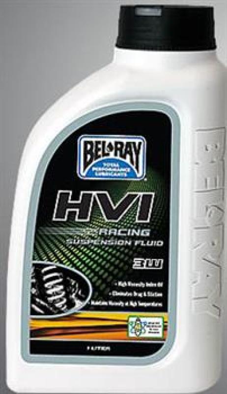 BelRay, HVI Racing Suspension Fluid 3W - 1 Ltr.