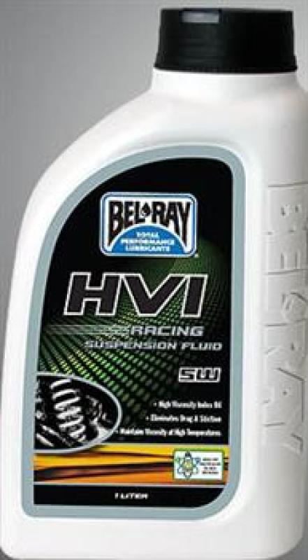 BelRay, HVI Racing Suspension Fluid 5W - 1 Ltr.