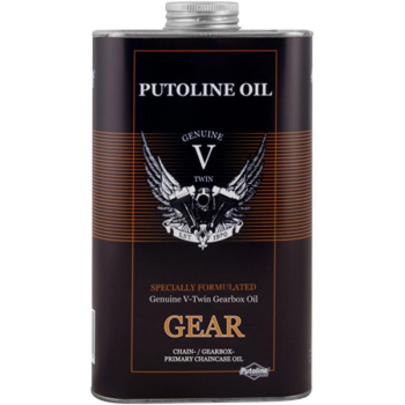 V-Twin Gearbox Oil SAE 50