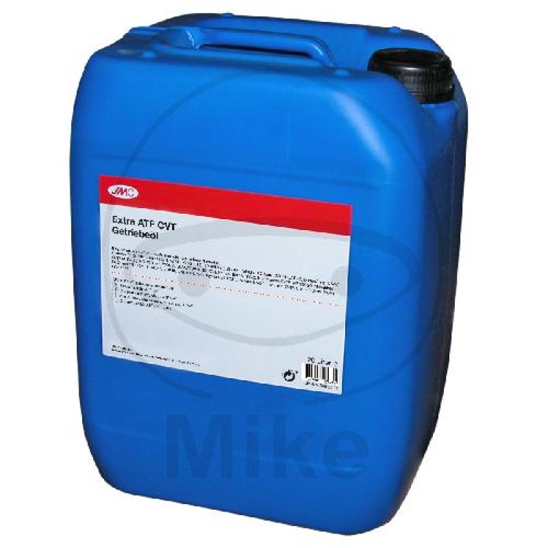 Getriebeöl, ATF CVT, 20 Ltr., JMC extra Ablasshahn 6502007