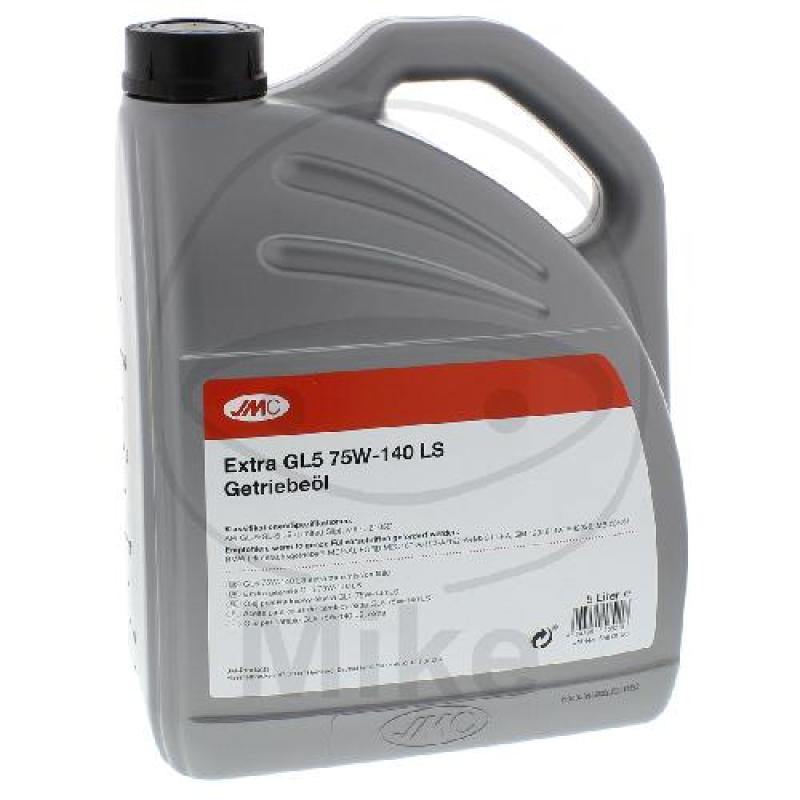 Getriebeöl, 75W140 LS, 5 Ltr., JMC extra