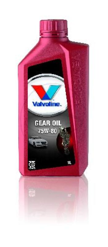 Getriebeöl, 75W80 GEAR, 1 Ltr., Valvoline JMC 5581332