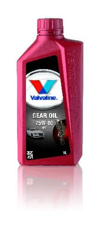 Getriebeöl, 75W80 GEAR, 1 Ltr., RPC Valvoline JMC 5581332