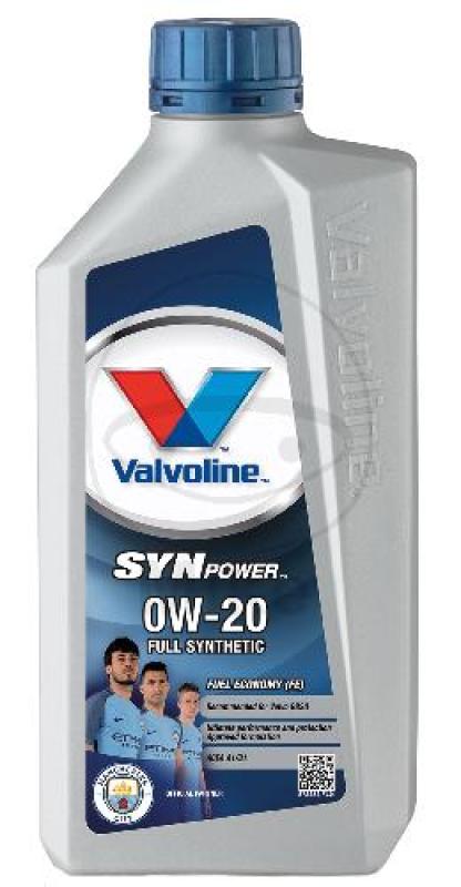 Motoröl, 0W20 FE, 1 Ltr., Valvoline Synpower