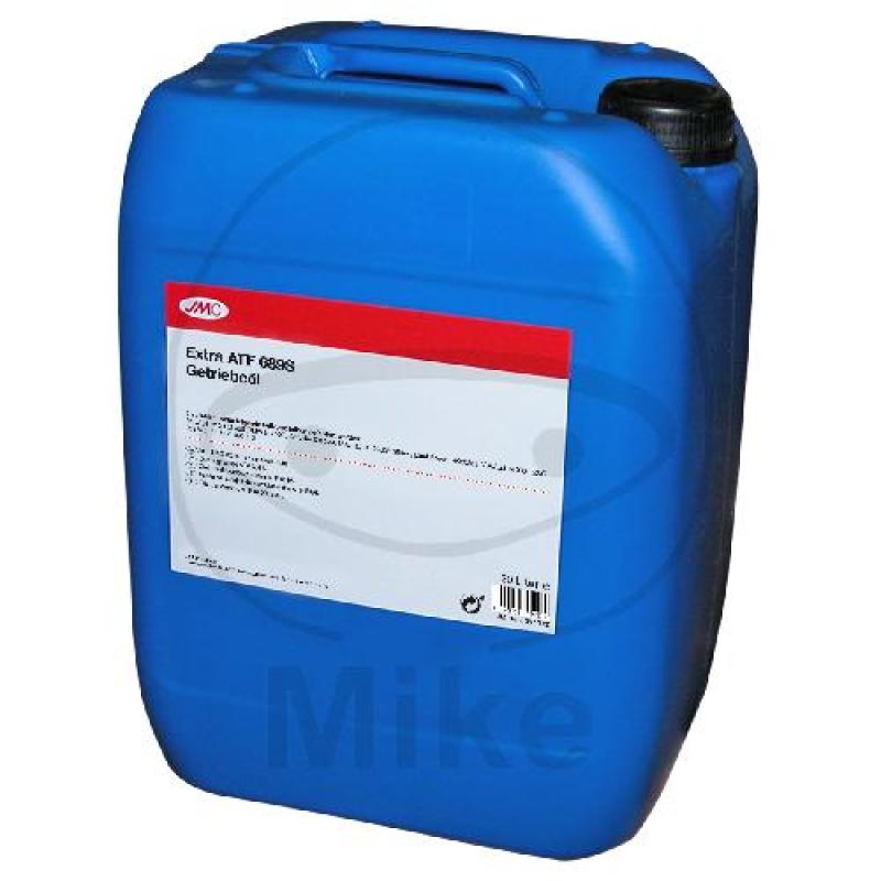 Getriebeöl, ATF 689S, 20 Ltr., JMC extra Ablasshahn 6502007