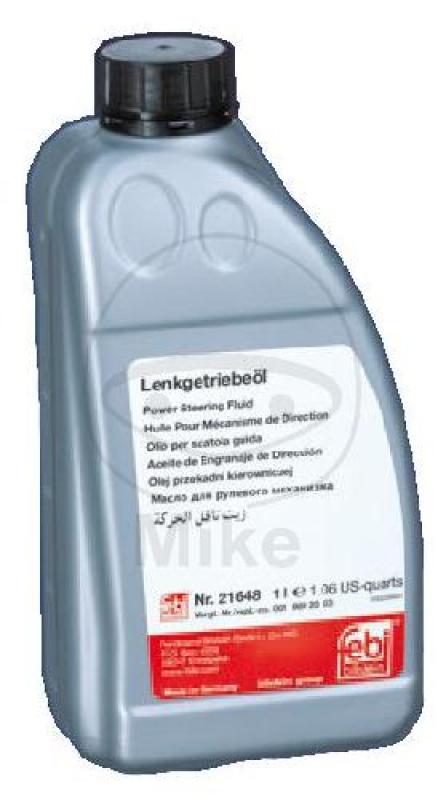 Lenkhydrauliköl, 1 Ltr., Febi