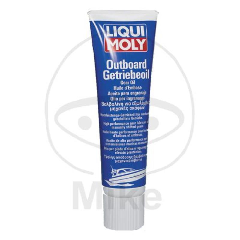 Getriebeöl, 80W90, 250 ml Liqui Moly Marine GL4/GL5