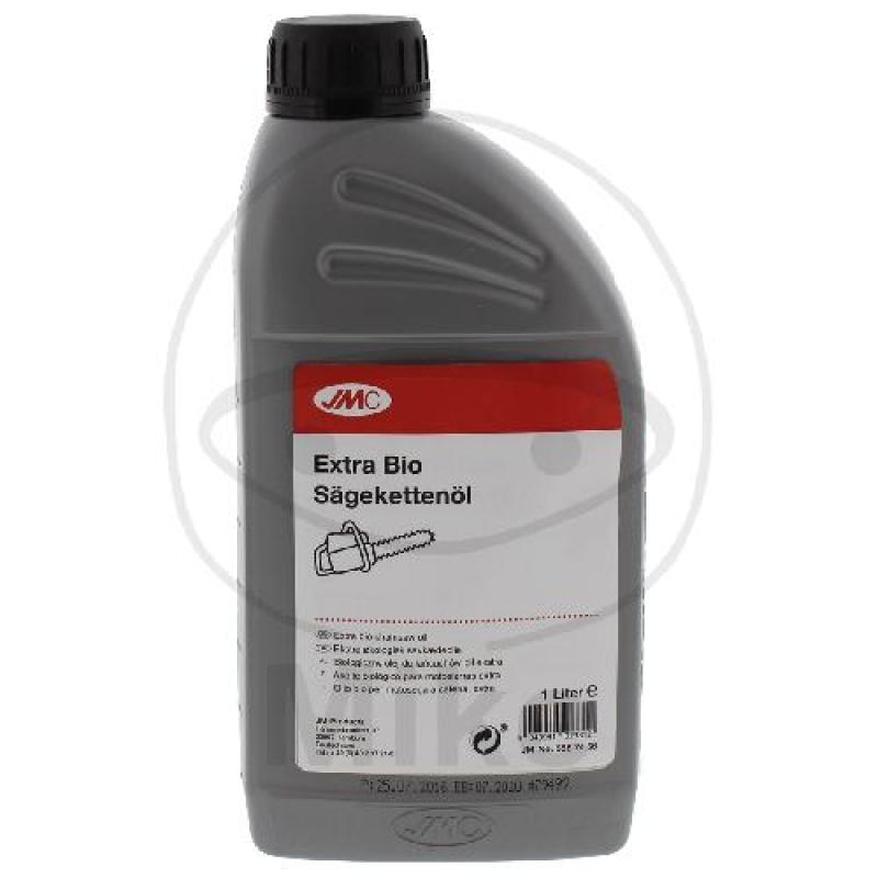 Kettensägenöl 1 Liter JMC extra BIO Altern.: 5580101