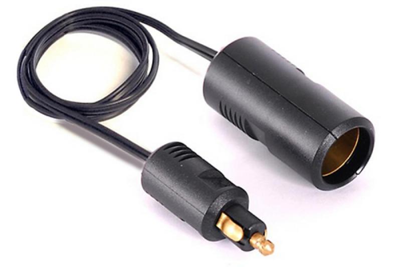 Bordnetzsteckdosen-Adapter 100, 12 V