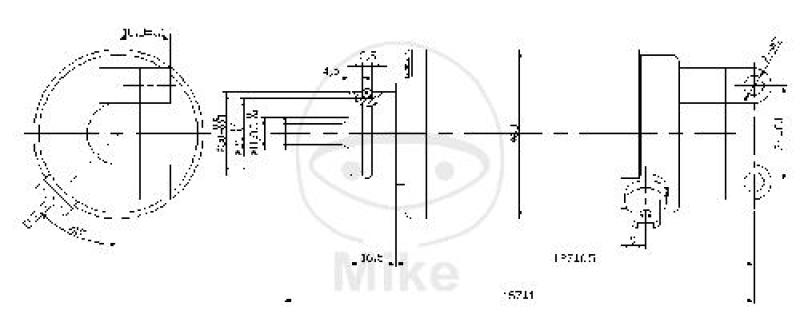 Anlasser, JMP, ID 7000925