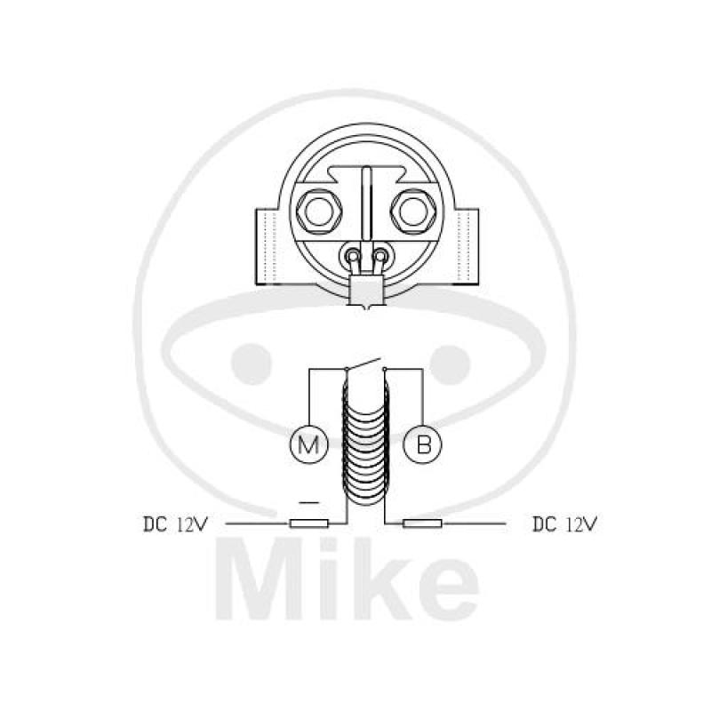 Magnetschalter, JMP, altern,: 7060218