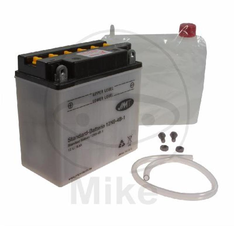 Motorradbatterie, JMT,12N9-4B-1