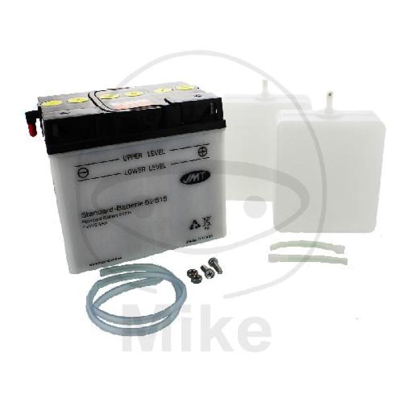 Motorradbatterie, JMT, Std., 52515