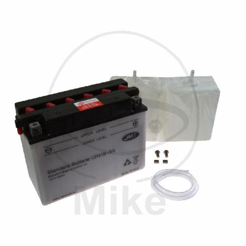 Garten-Batterie, 12N18-3A JMT, Lithium-Ionen 7070011, JMT