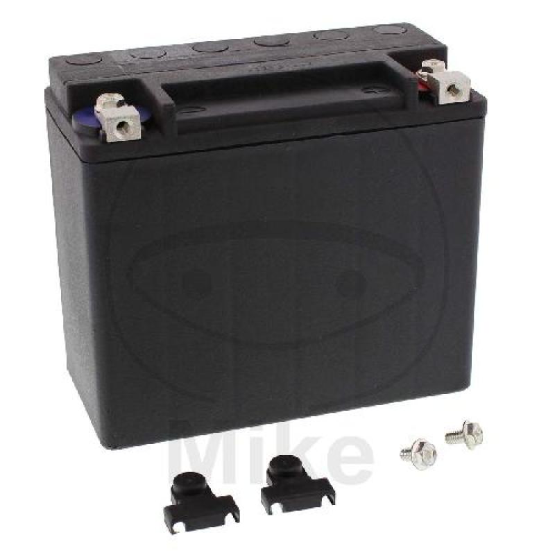 Motorradbatterie, JMT, wartungsfrei, VTB-1 V-Twin