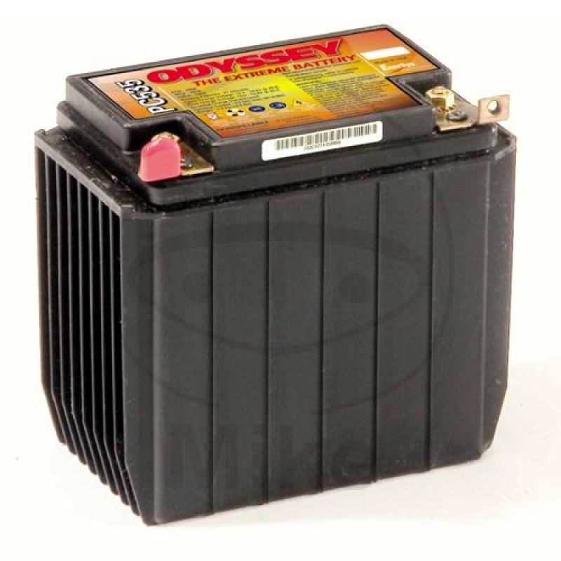 Motorradbatterie, Hawker, wartungsfrei, PC535 Hawker